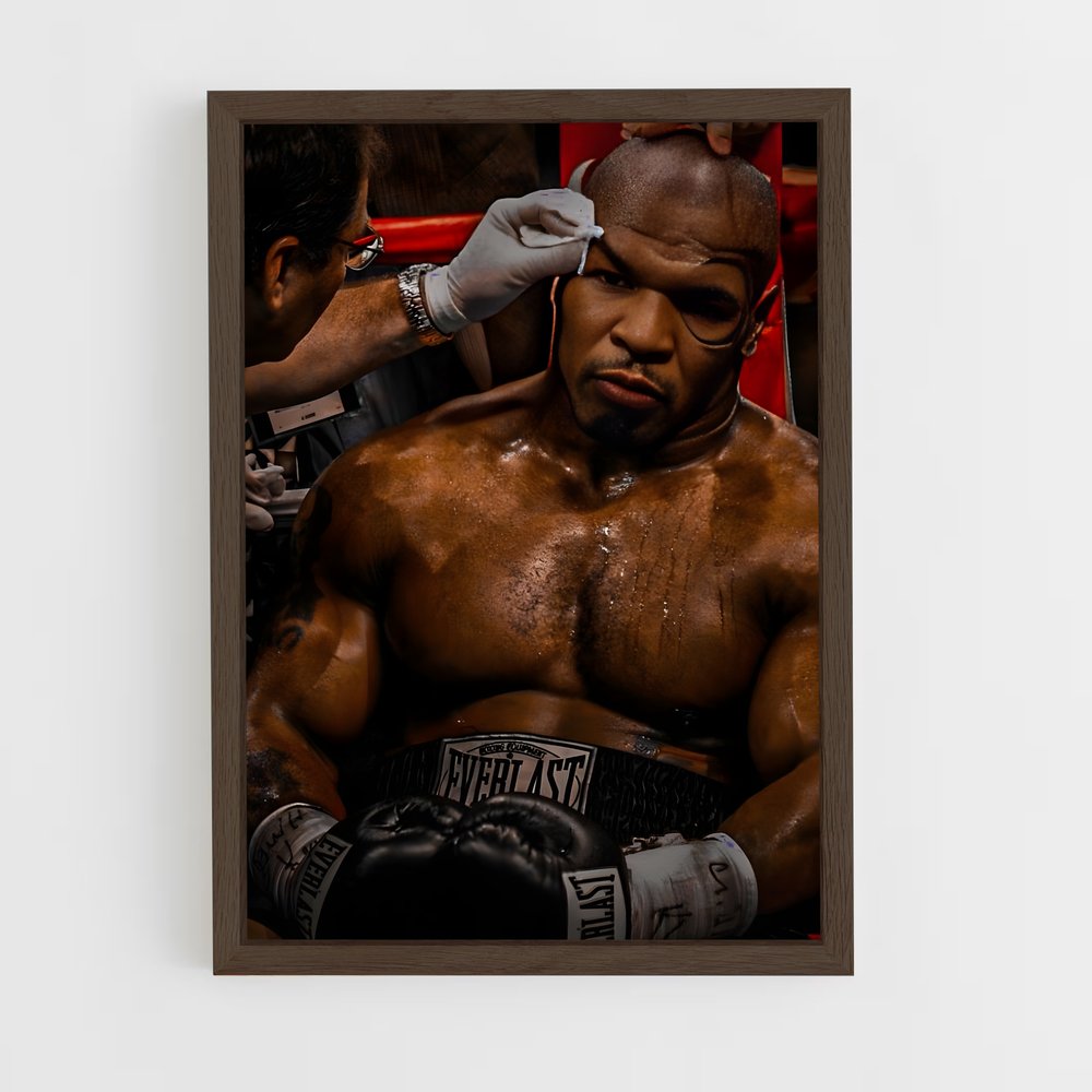 Poster Iron Mike (vue 5)
